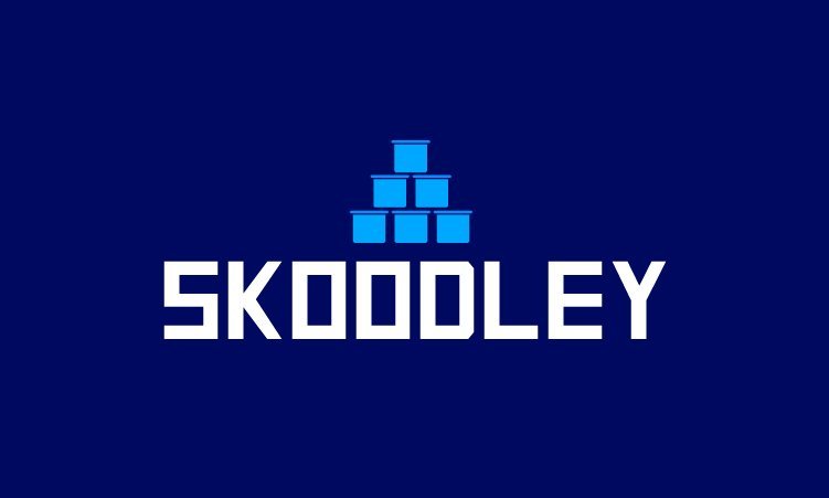 Skoodley.com - Creative brandable domain for sale